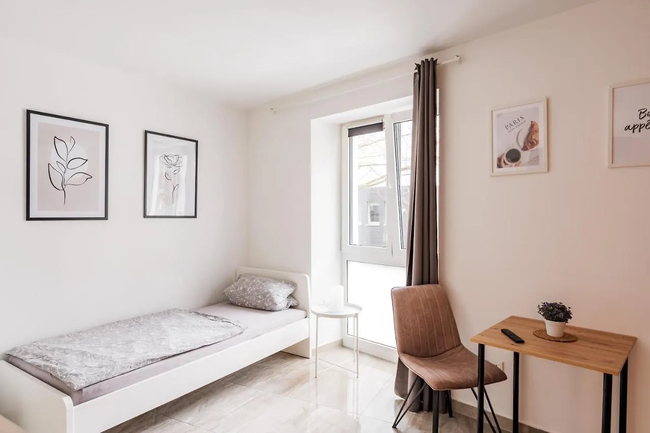Apartments Colonia Germania