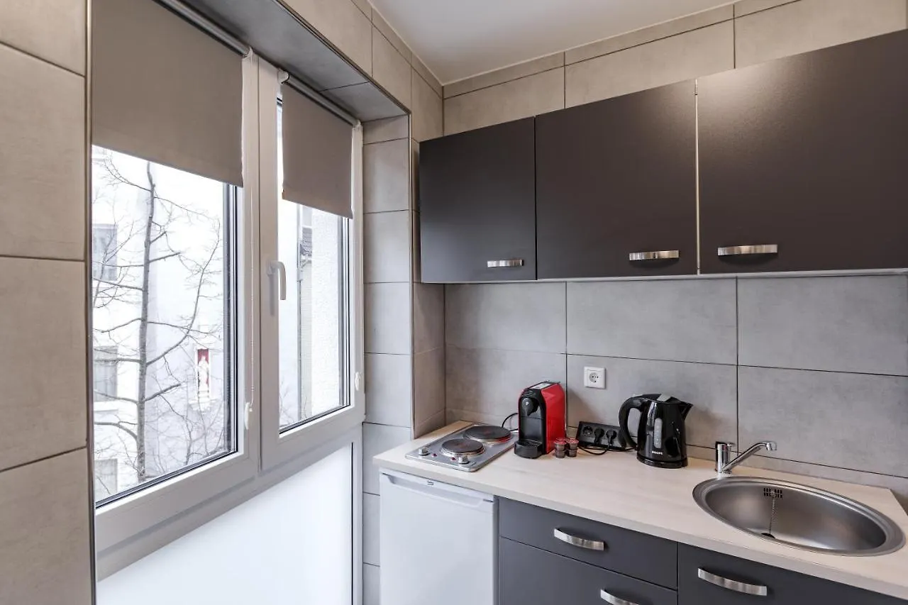 Apartments Κολωνία