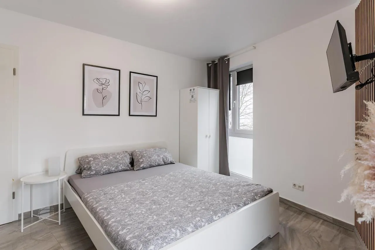 Apartments Κολωνία Γερμανία